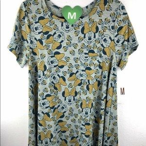 M LuLaRoe Disney Carly Dress NWT
